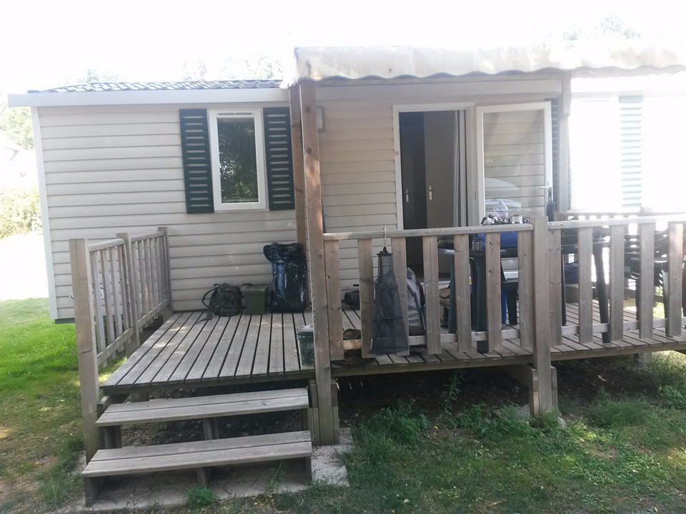Camping Les Bords du Guiers