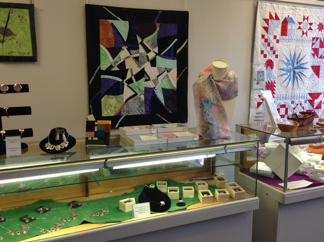New England Quilt Museum景点图片