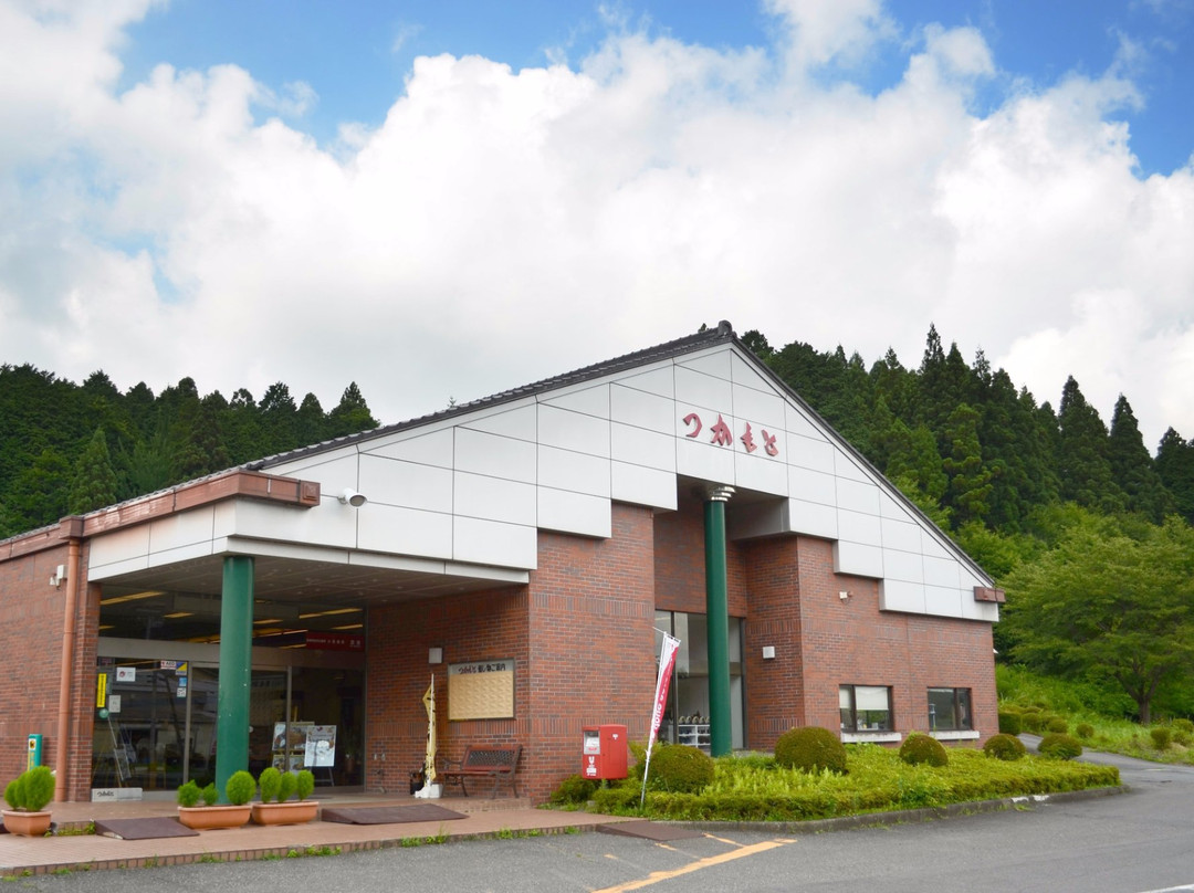 Tsukamoto Shopping Plaza-益子町必去景点