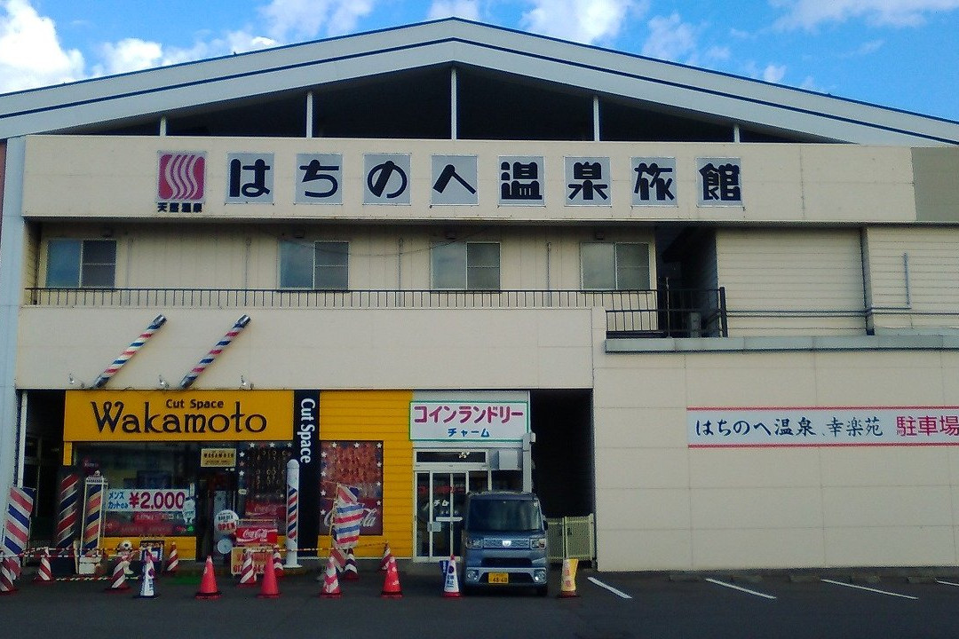 Hachinohe Onsen Ryokan主图