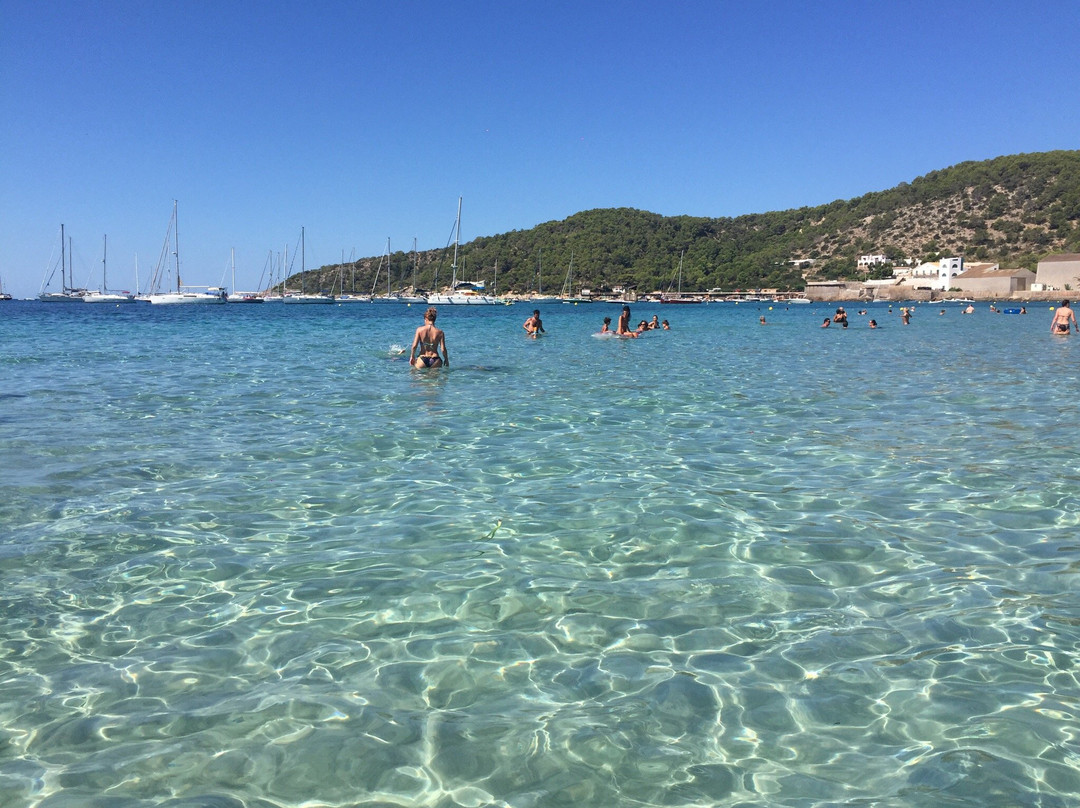 Playa de Ses Salines