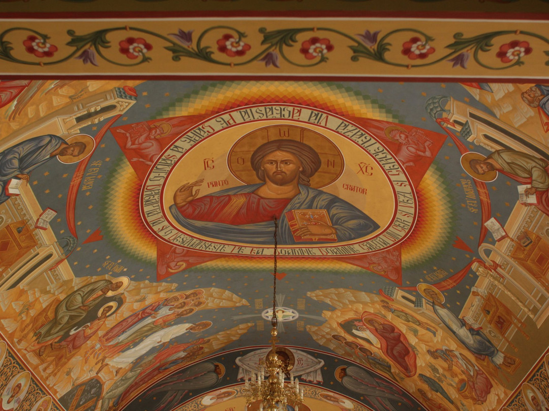 Condrita Monastery-Condrita必去景点