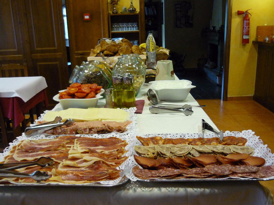 Vall de Boi酒店住宿-Hotel El Rantiner