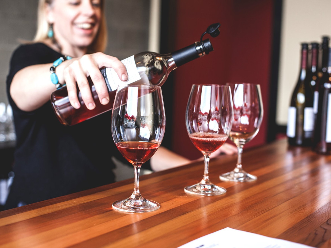 Armstrong Family Winery-伍丁维尔必去景点