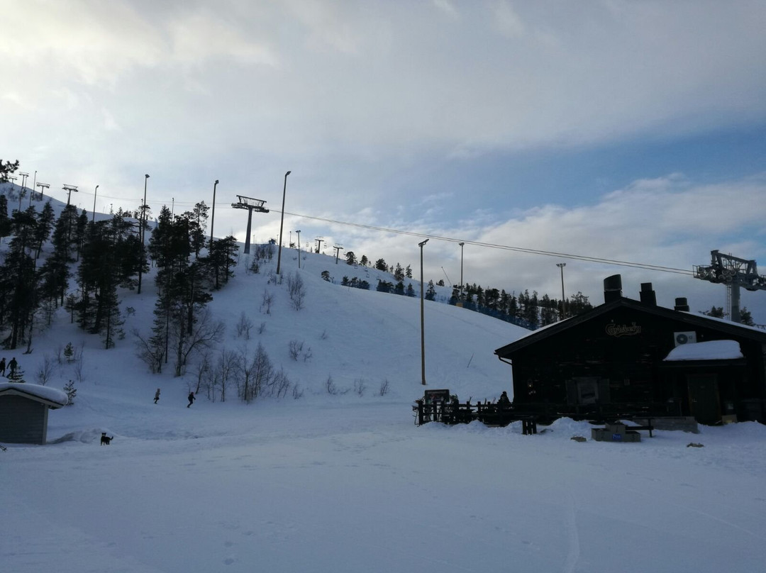 Ski School Pyha-Pyhatunturi必去景点