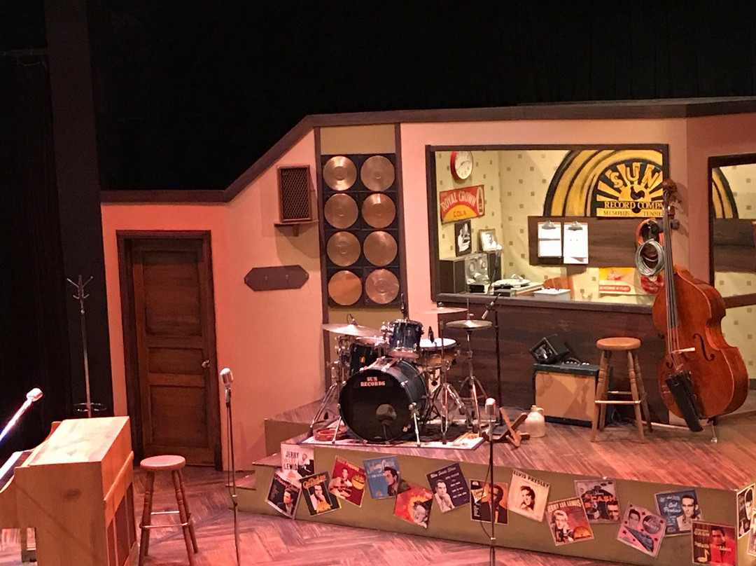 Centre Stage-格林维尔必去景点