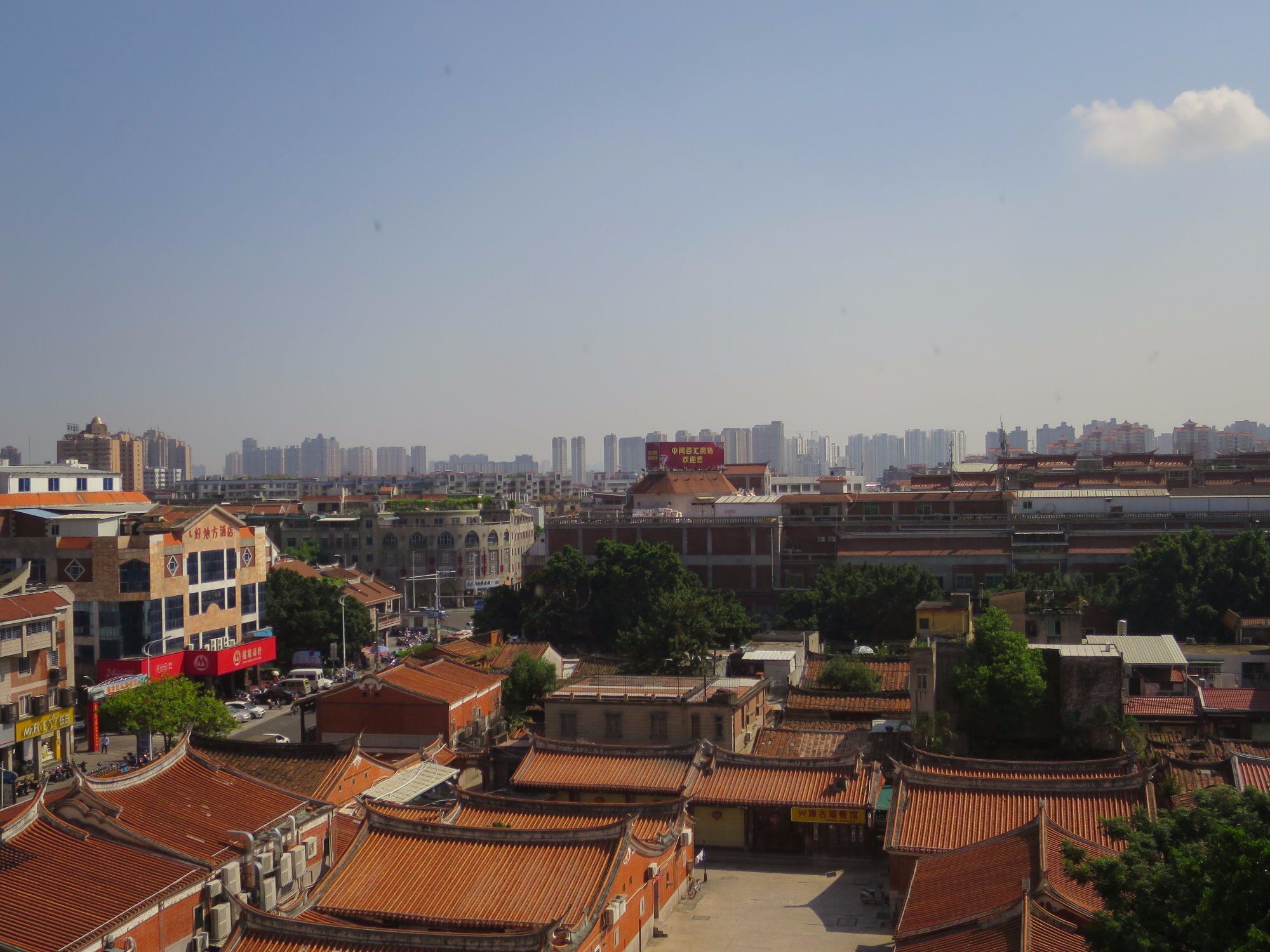 华侨大厦-酒店景观