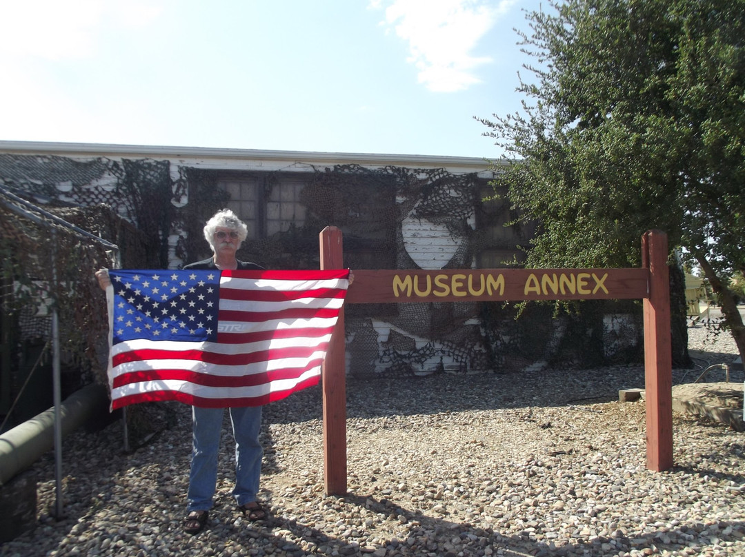 Camp Roberts Historical Museum景点图片