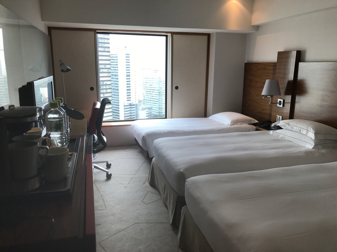 新宿威尔酒店主图