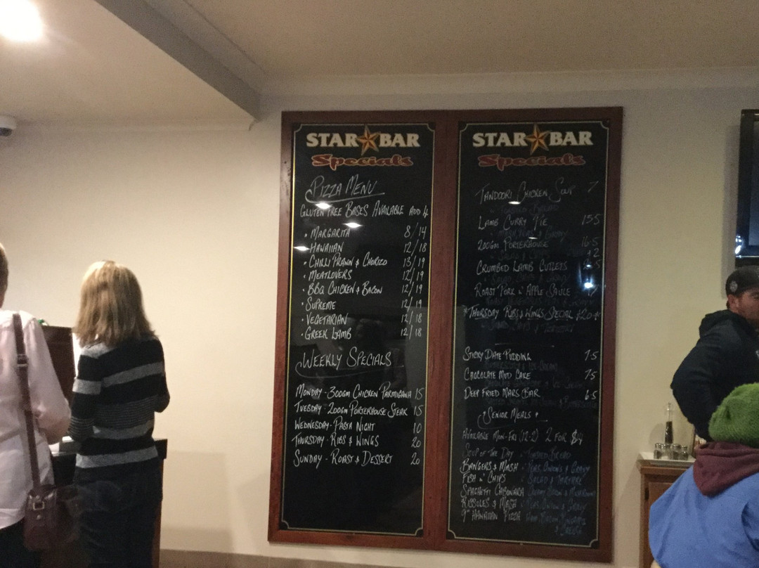 Star Hotel Albury景点图片
