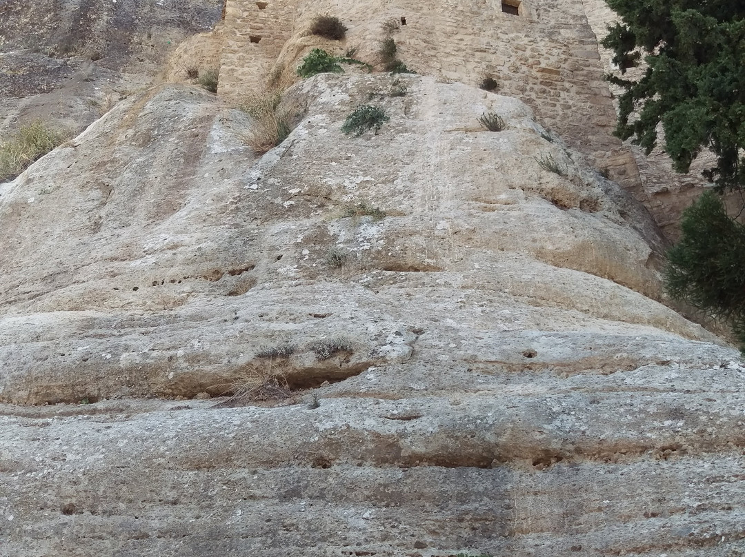 Monastery of the Dormition Rock Nemea-Nemea必去景点