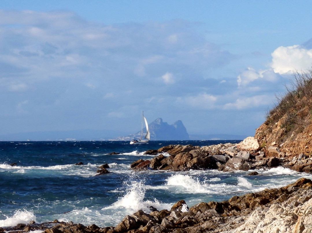 Playa de San Amaro-Ceuta必去景点