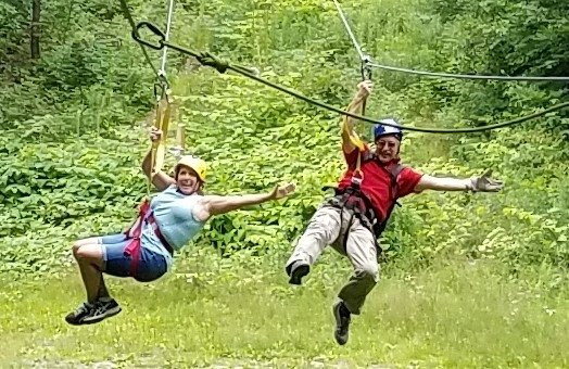 Berkshire East Canopy Tours景点图片