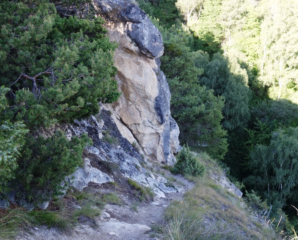 Via Ferrata-Nax必去景点