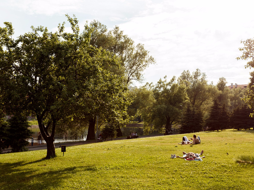 Perovskiy Park景点图片