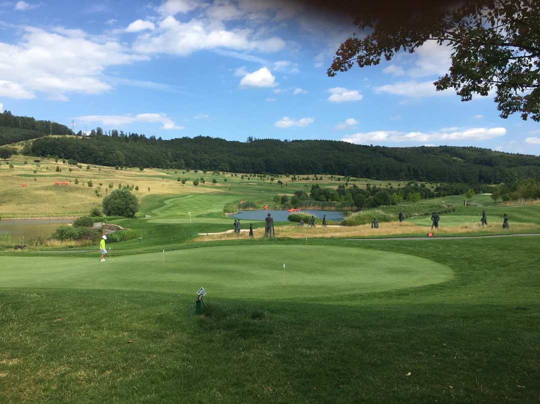 Golf Resort Brno Kaskada-布尔诺必去景点
