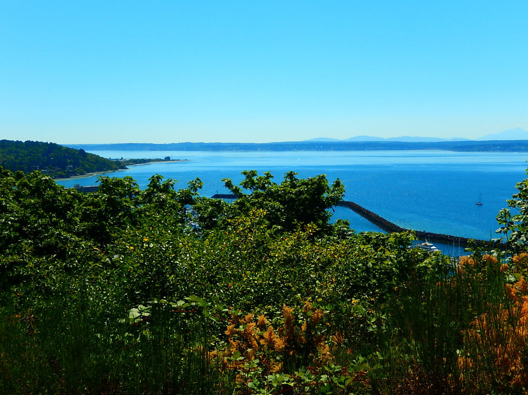 Sunset Hill Park-西雅图必去景点