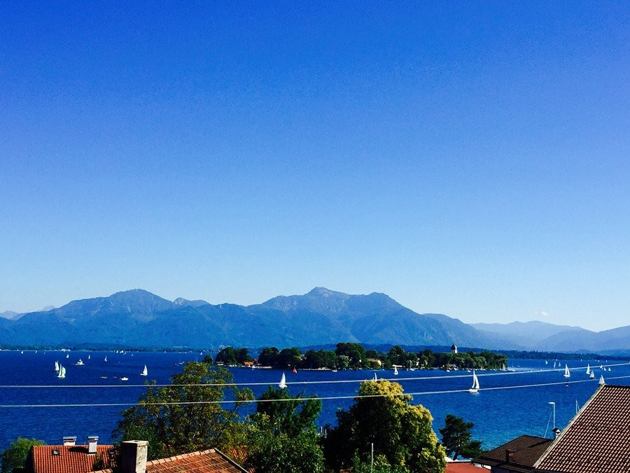 Haus Chiemsee-Blick