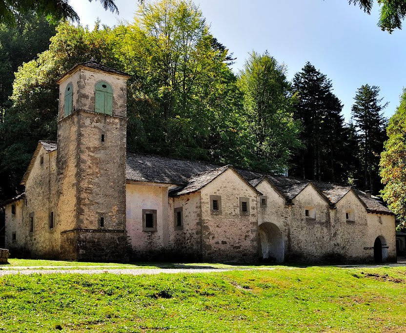Santuario della Madonna dell'Acero景点图片