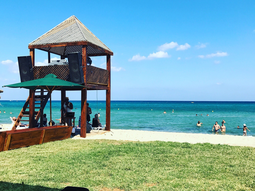 Restaurant Alhambra Beach