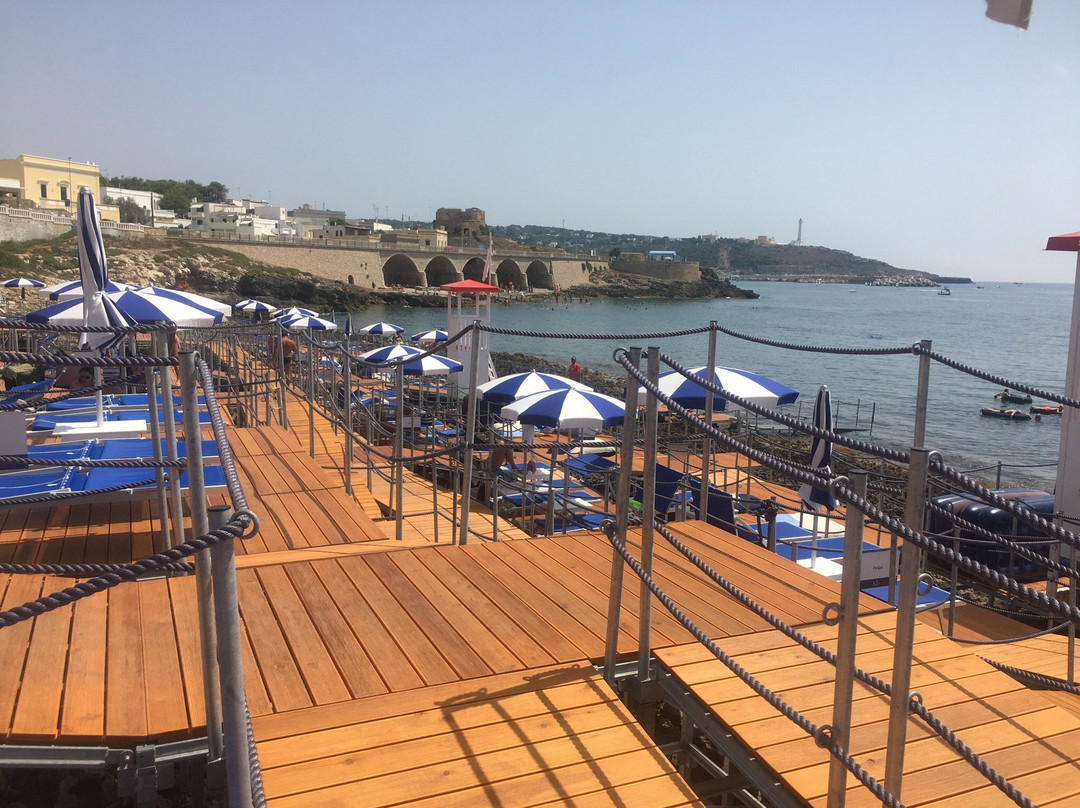 Lido Relax Leuca-Castrignano del Capo必去景点