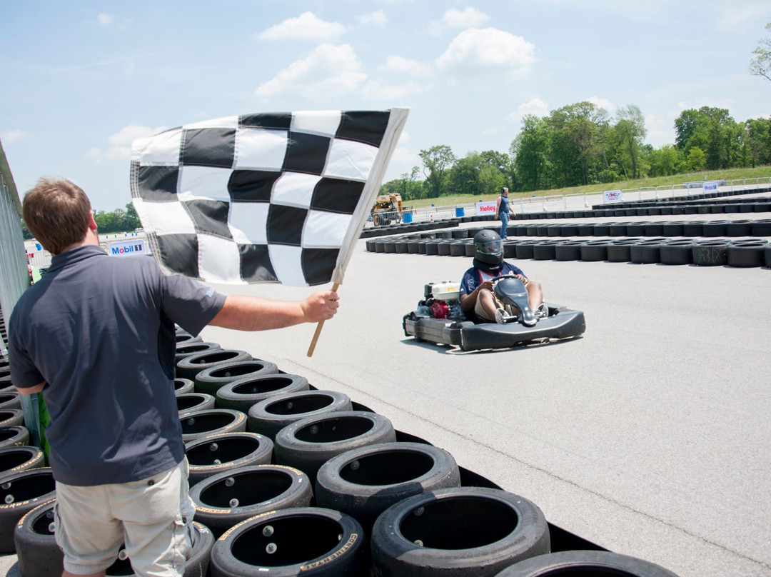 NCM Motorsports Park-鲍灵格林必去景点