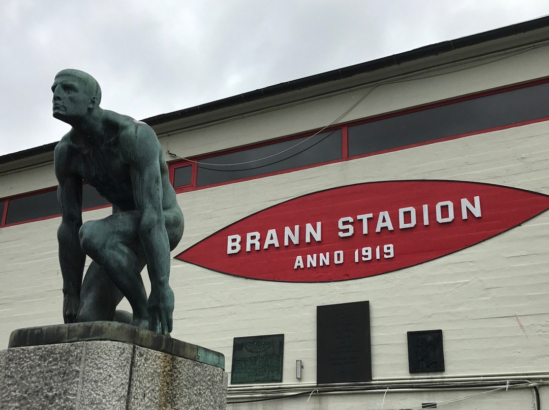 Brann Stadion景点图片