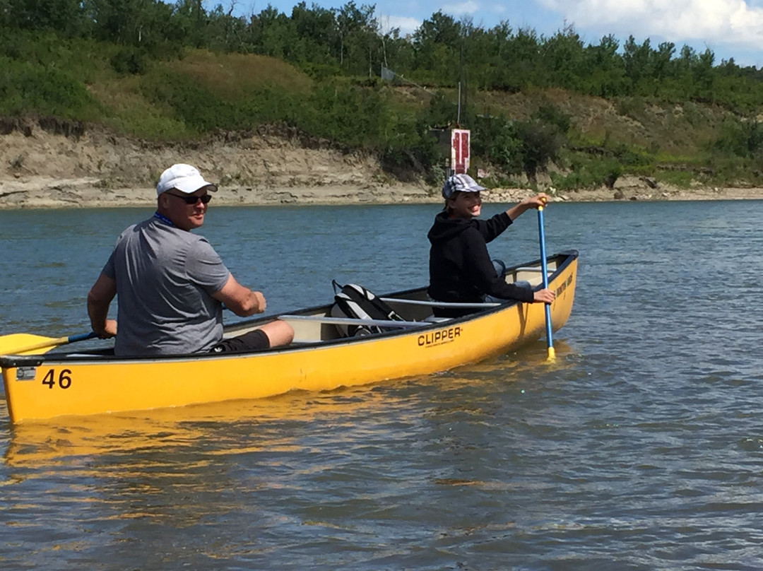 Edmonton Canoe-斯普鲁斯格罗夫市必去景点