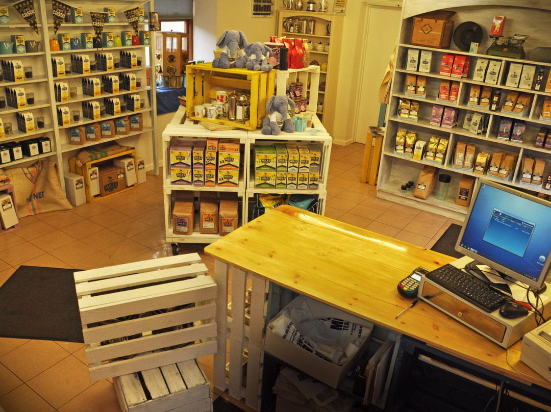 Miles Tea & Coffee Merchants-Porlock必去景点