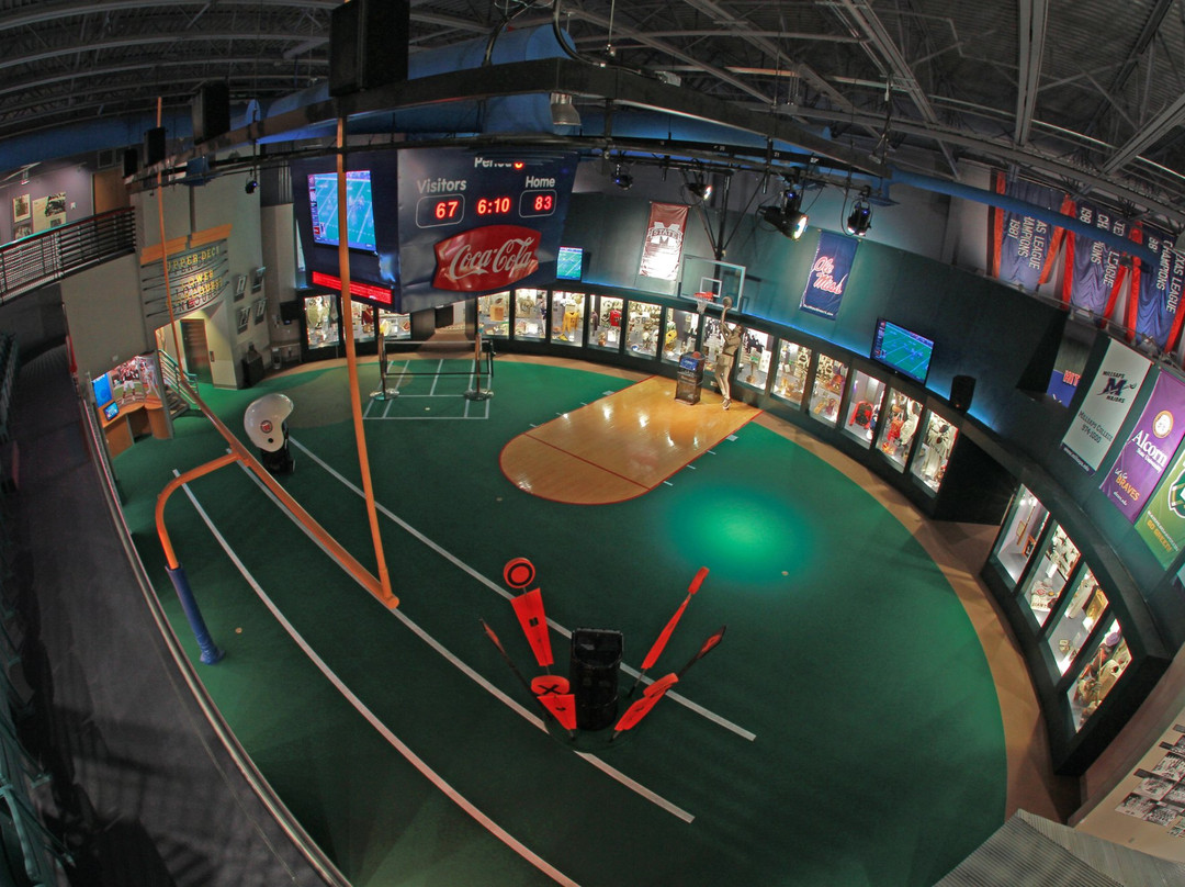 Mississippi Sports Hall of Fame景点图片
