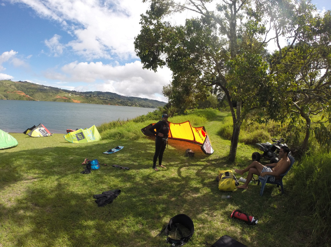Cogua Kiteboarding-Calima必去景点