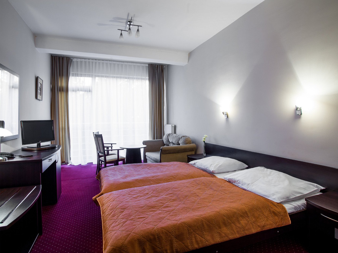 Hotel NAT Ustron主图