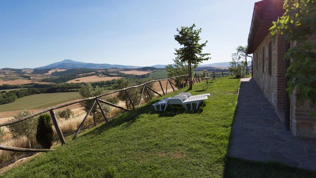Agriturismo Chiancianello-浴室