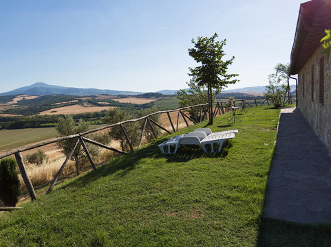 Agriturismo Chiancianello主图