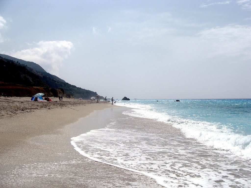 Theotokos Beach