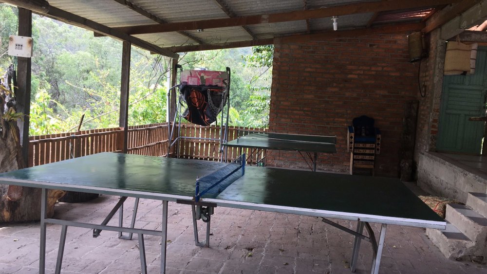 Centro Campestre Mawá-家庭/游戏区