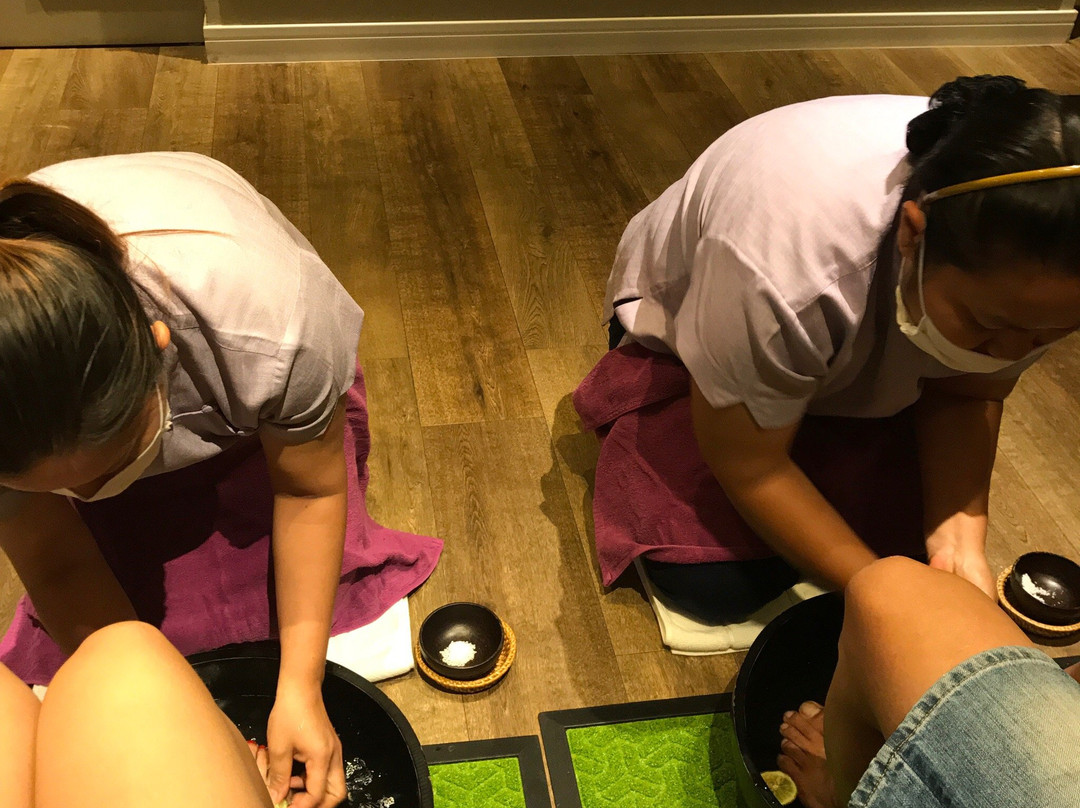 Refresh Spa@HuaHin-班武里必去景点