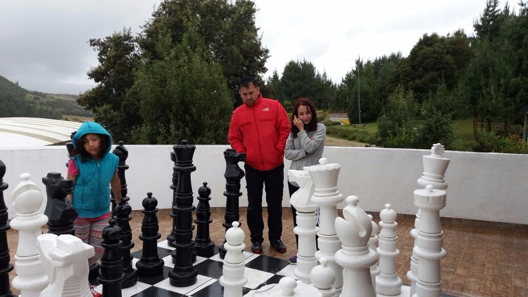 Manoa Parque-Paipa必去景点