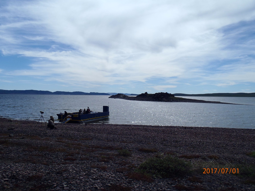 Bathurst Inlet Lodge主图