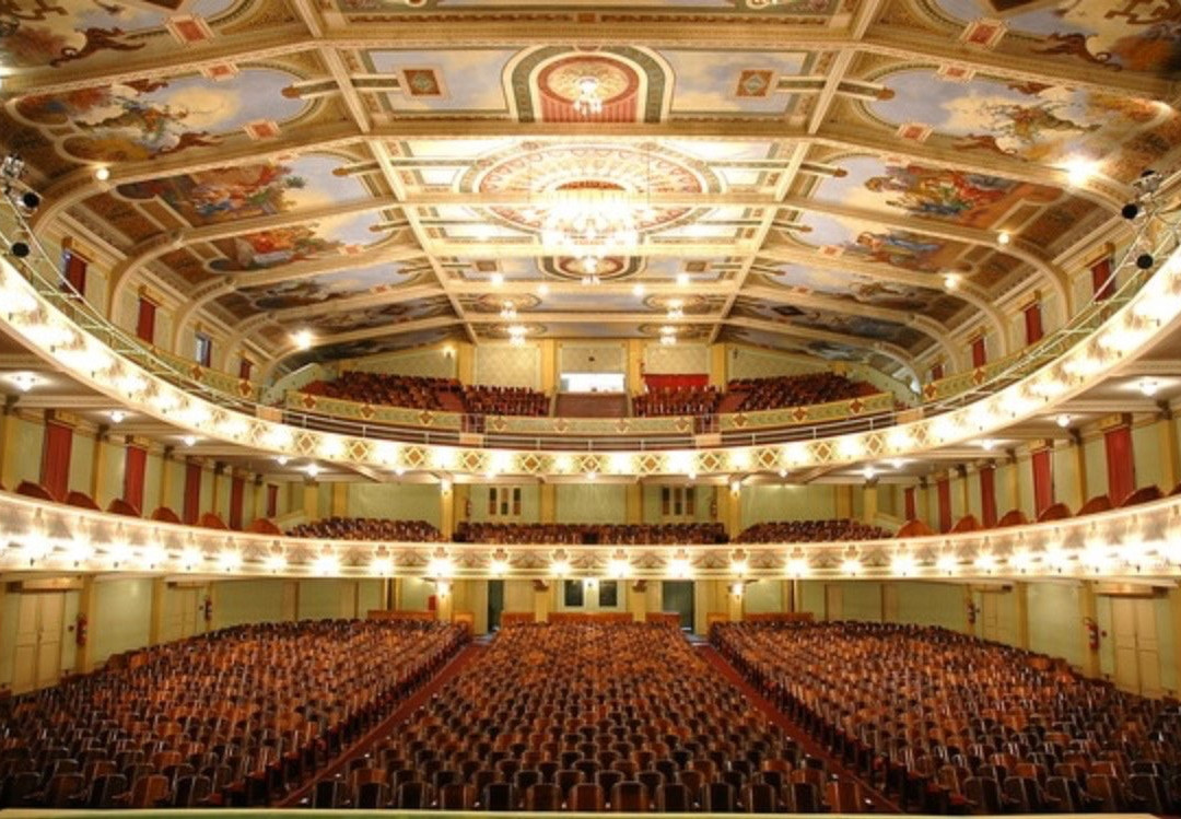 Cine-Theatro Central-Juiz de Fora必去景点