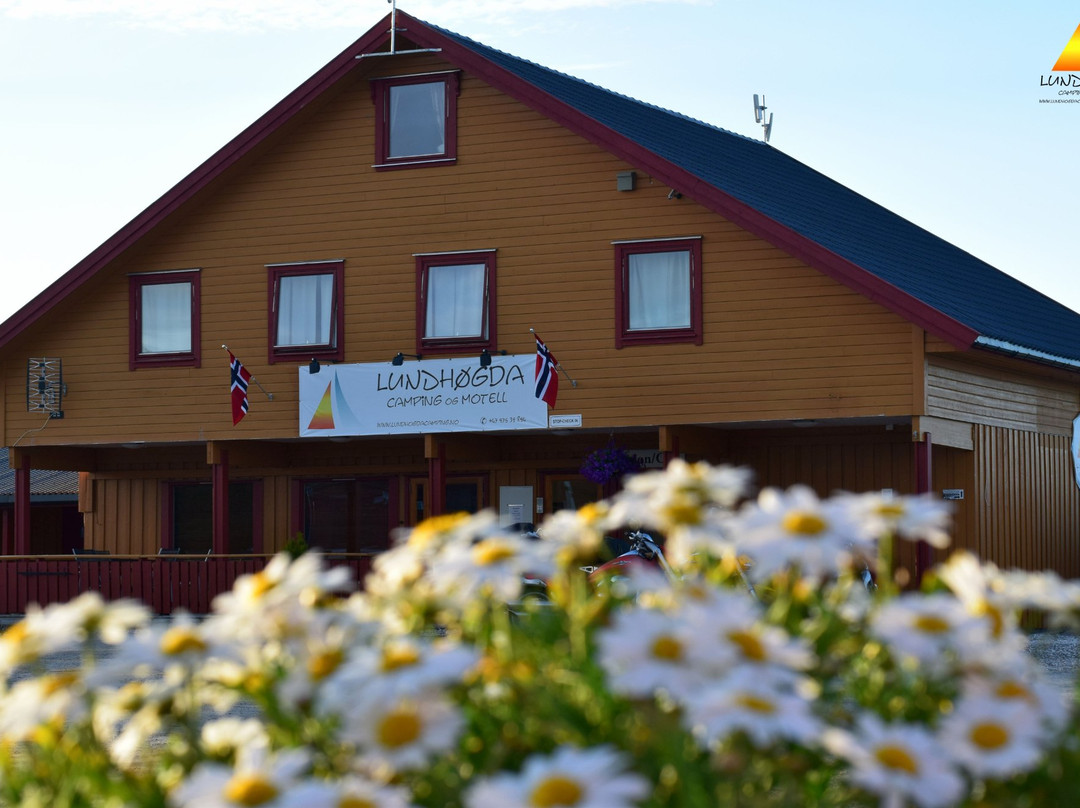 Lundhogda Camping