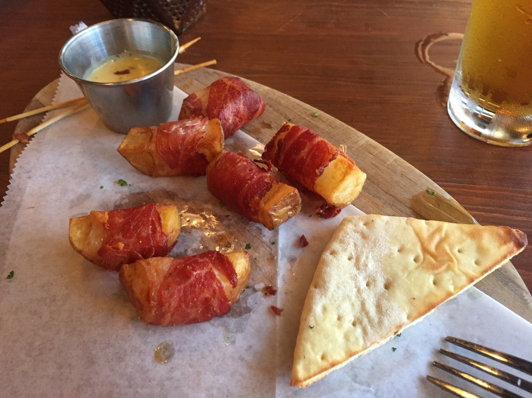 Coto de Caza餐馆和美食-Tapas & Beer