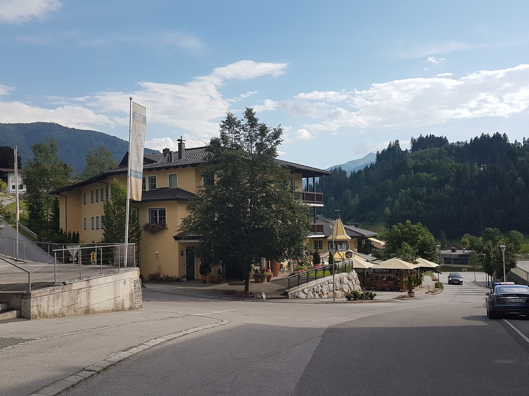 Hopfgarten im Brixental酒店住宿-Landhaus Margarethe