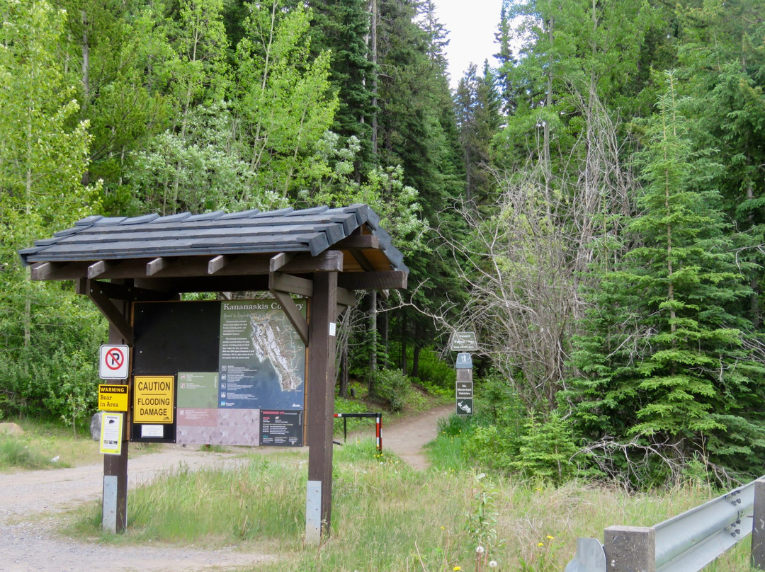 Pigeon Mountain Trail-坎莫尔必去景点