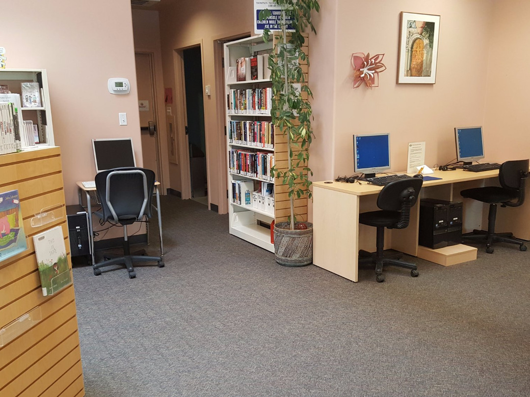 Savona Library, Thompson-Nicola Regional Library-Savona必去景点