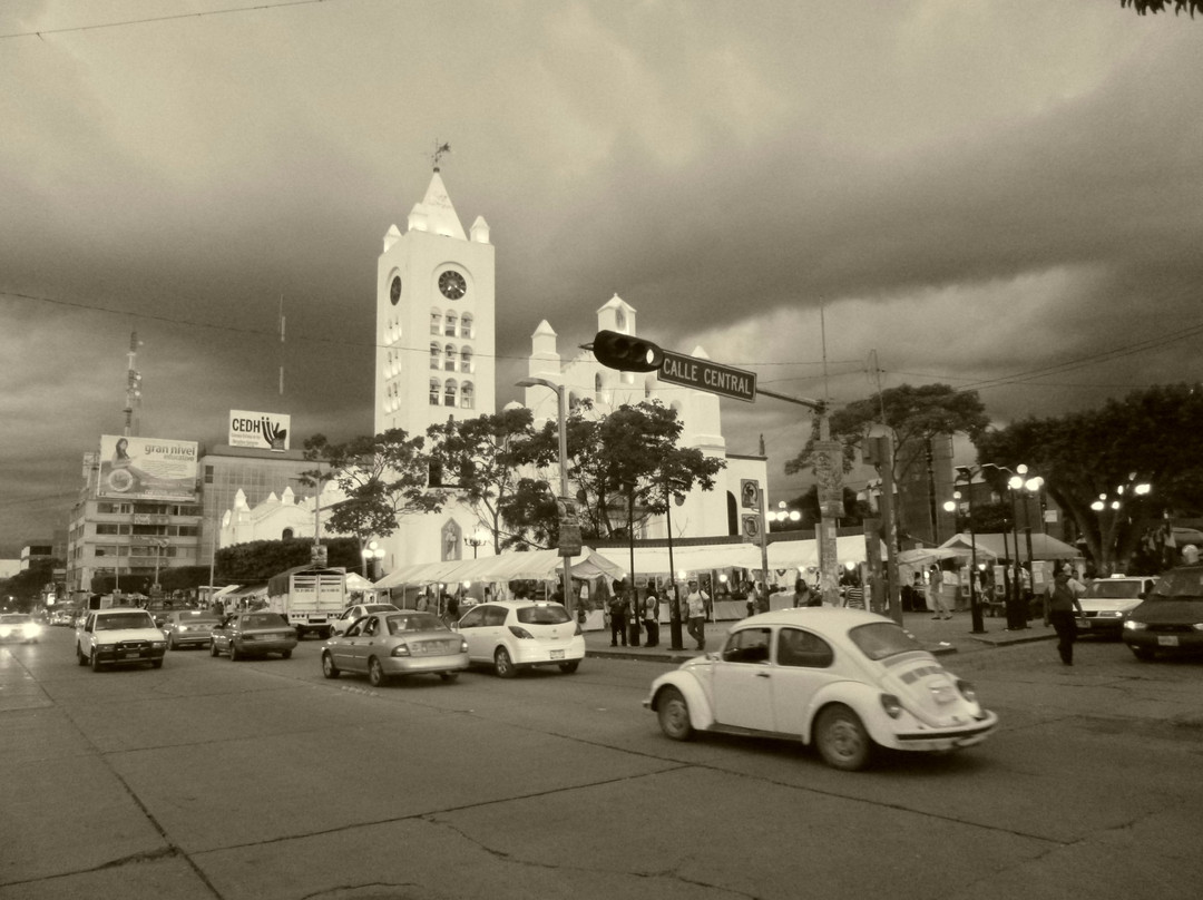 Catedral de San Marcos-图斯特拉古铁雷斯必去景点
