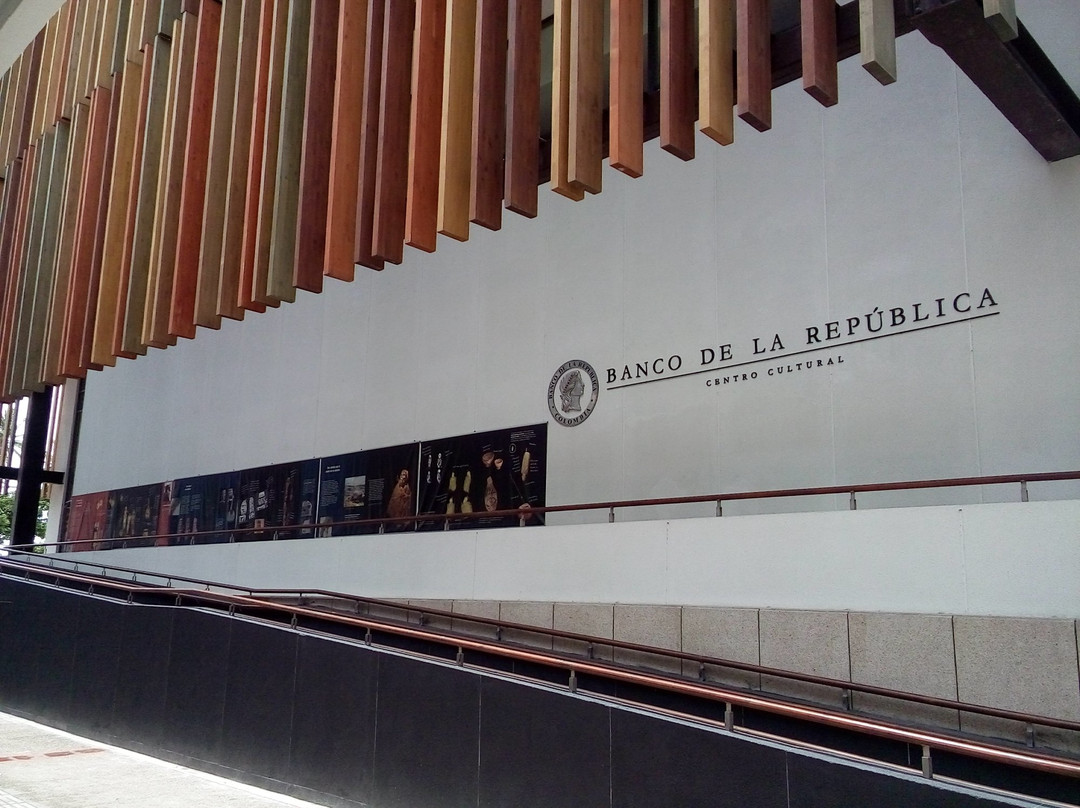 Banco de la Republica-圣安德烈斯岛必去景点