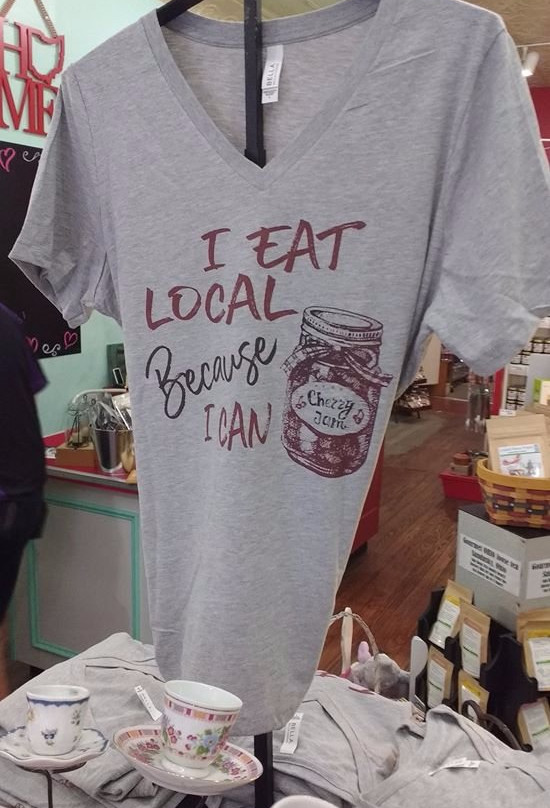 Jam and Jelly Lady-Lebanon必去景点