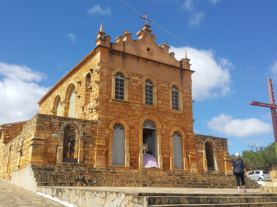 Brumado旅游景点-Igreja Nossa Senhora Santana