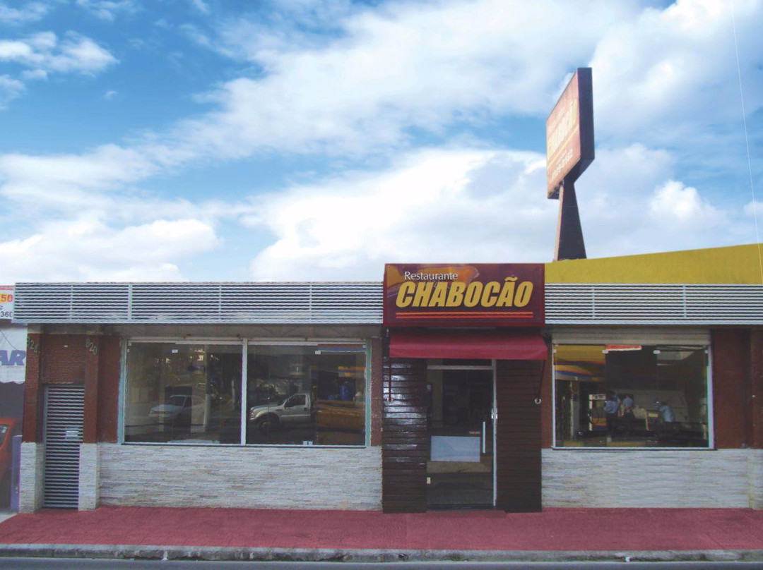 Restaurante Chabocão